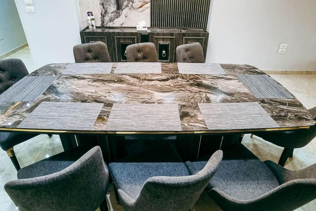 Luxury Vip Apartment Κάιρο Εξωτερικό φωτογραφία