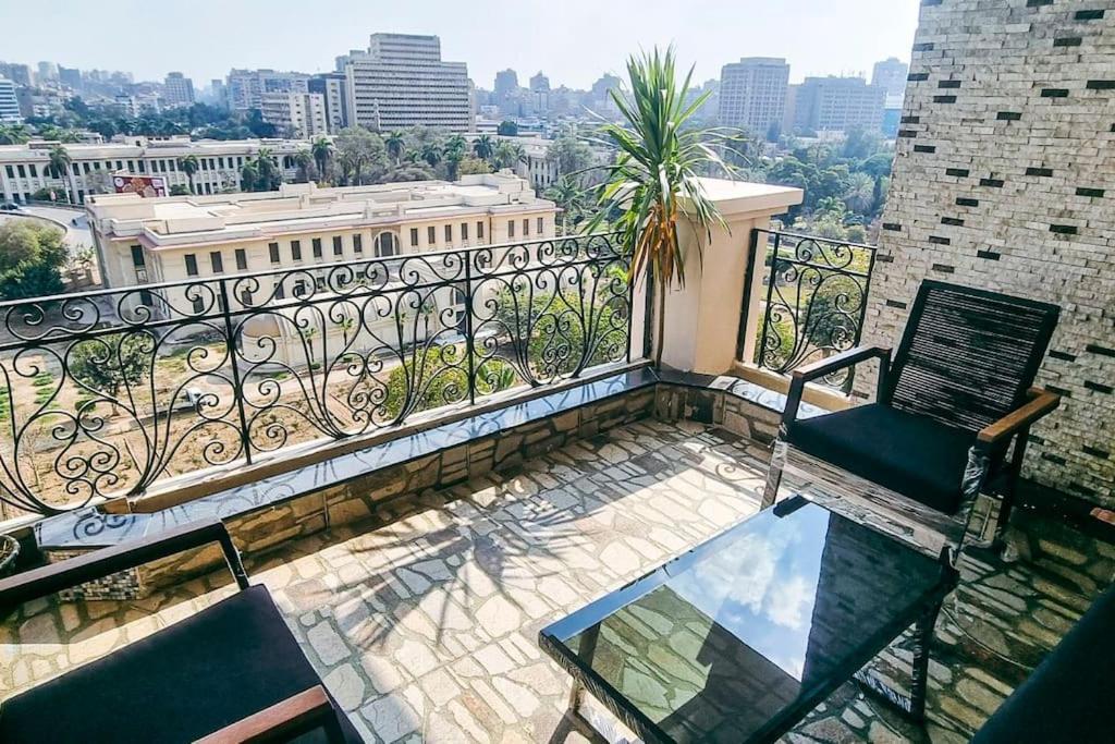 Luxury Vip Apartment Κάιρο Εξωτερικό φωτογραφία