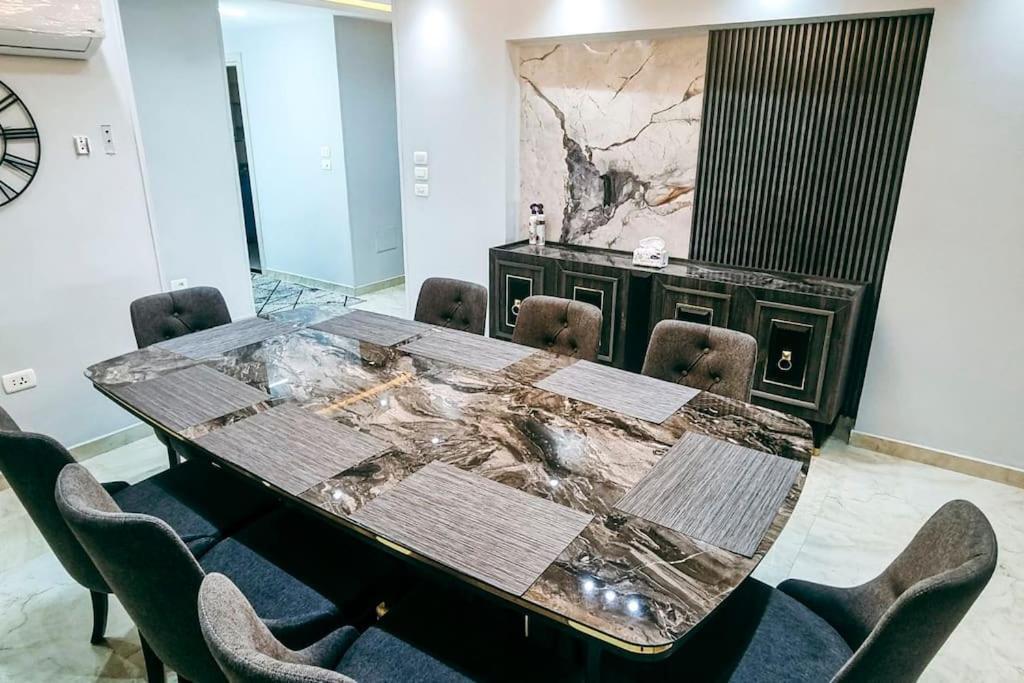 Luxury Vip Apartment Κάιρο Εξωτερικό φωτογραφία